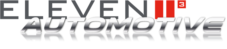 Eleven Automotive Logo Home